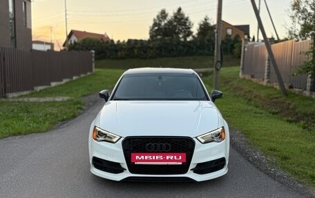 Audi S3, 2015 год, 3 090 000 рублей, 3 фотография
