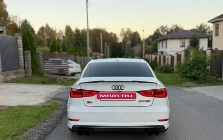 Audi S3, 2015 год, 3 090 000 рублей, 8 фотография