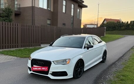 Audi S3, 2015 год, 3 090 000 рублей, 2 фотография
