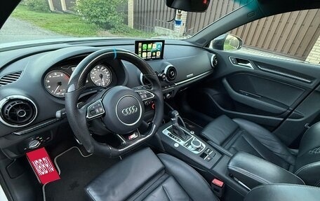 Audi S3, 2015 год, 3 090 000 рублей, 13 фотография