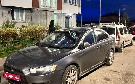 Mitsubishi Lancer IX, 2010 год, 1 000 000 рублей, 8 фотография
