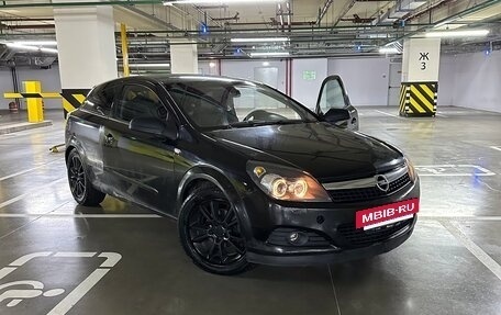 Opel Astra H, 2007 год, 560 000 рублей, 2 фотография