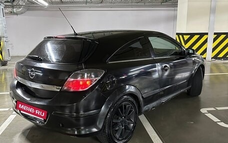 Opel Astra H, 2007 год, 560 000 рублей, 3 фотография