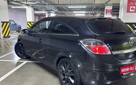 Opel Astra H, 2007 год, 560 000 рублей, 5 фотография