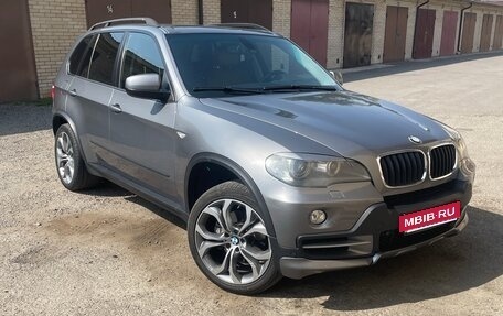 BMW X5, 2007 год, 1 300 000 рублей, 6 фотография