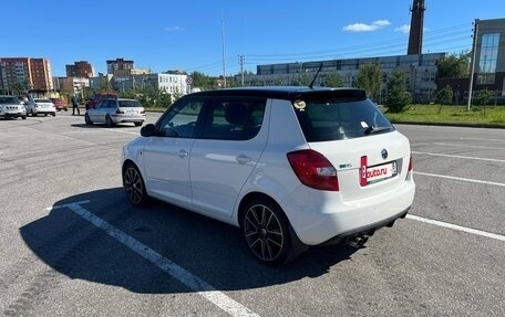 Skoda Fabia RS II, 2011 год, 1 180 000 рублей, 5 фотография