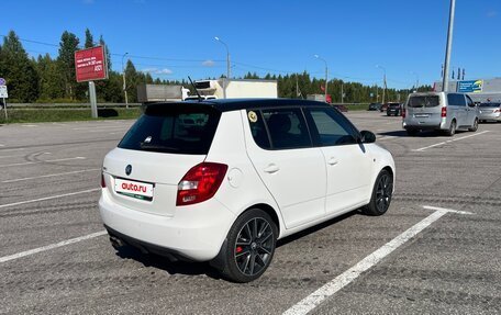 Skoda Fabia RS II, 2011 год, 1 180 000 рублей, 7 фотография