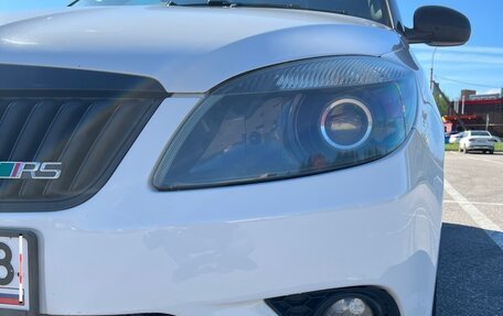 Skoda Fabia RS II, 2011 год, 1 180 000 рублей, 9 фотография