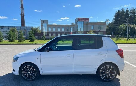 Skoda Fabia RS II, 2011 год, 1 180 000 рублей, 4 фотография