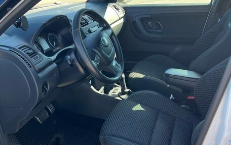 Skoda Fabia RS II, 2011 год, 1 180 000 рублей, 13 фотография