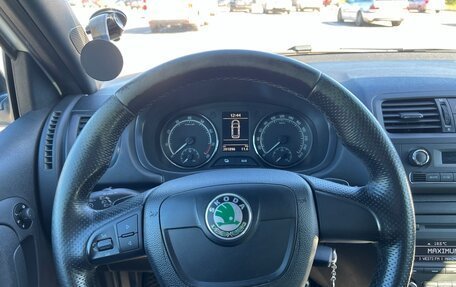 Skoda Fabia RS II, 2011 год, 1 180 000 рублей, 16 фотография