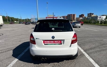 Skoda Fabia RS II, 2011 год, 1 180 000 рублей, 6 фотография