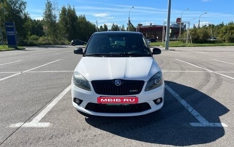 Skoda Fabia RS II, 2011 год, 1 180 000 рублей, 2 фотография