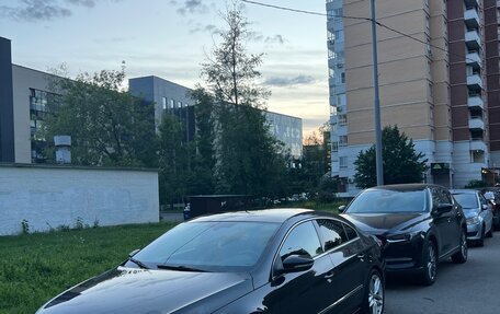 Volkswagen Passat CC I рестайлинг, 2014 год, 1 600 000 рублей, 2 фотография