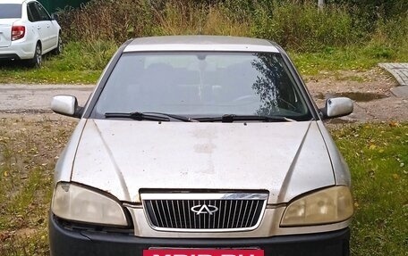 Chery Amulet (A15) I, 2006 год, 65 000 рублей, 3 фотография