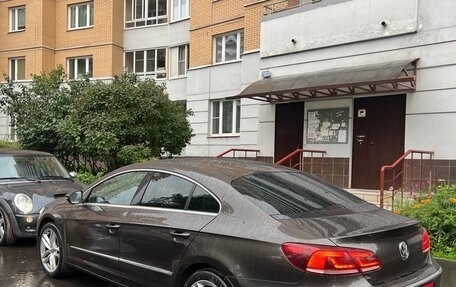 Volkswagen Passat CC I рестайлинг, 2014 год, 1 600 000 рублей, 3 фотография