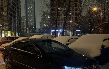 Volkswagen Passat CC I рестайлинг, 2014 год, 1 600 000 рублей, 4 фотография