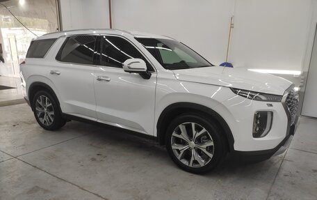 Hyundai Palisade I, 2022 год, 4 350 000 рублей, 4 фотография