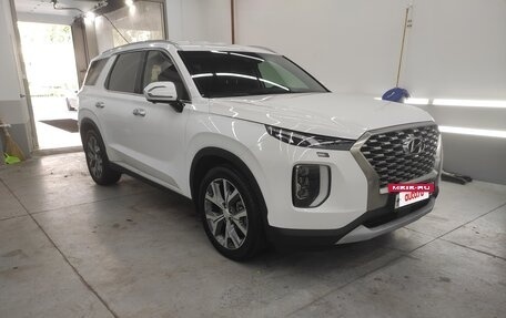Hyundai Palisade I, 2022 год, 4 350 000 рублей, 3 фотография
