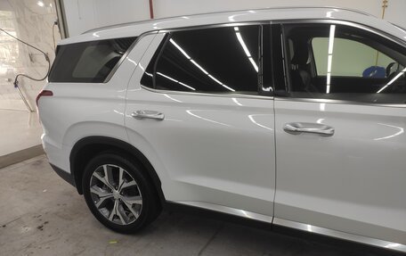Hyundai Palisade I, 2022 год, 4 350 000 рублей, 6 фотография
