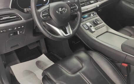 Hyundai Palisade I, 2022 год, 4 350 000 рублей, 25 фотография