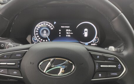 Hyundai Palisade I, 2022 год, 4 350 000 рублей, 26 фотография