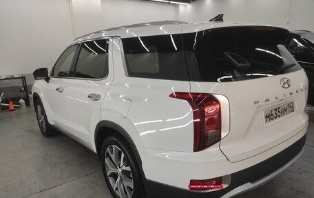 Hyundai Palisade I, 2022 год, 4 350 000 рублей, 9 фотография