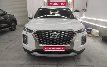 Hyundai Palisade I, 2022 год, 4 350 000 рублей, 2 фотография