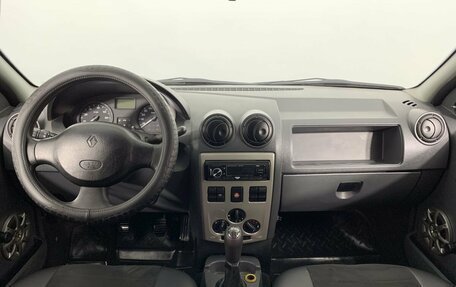 Renault Logan I, 2008 год, 399 000 рублей, 7 фотография