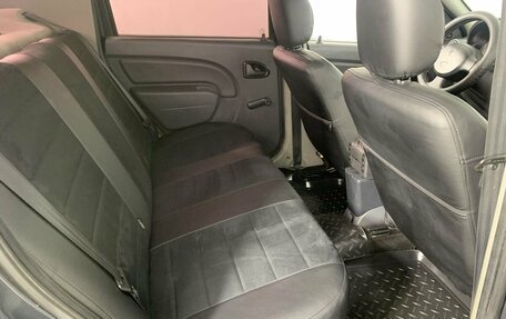 Renault Logan I, 2008 год, 399 000 рублей, 16 фотография