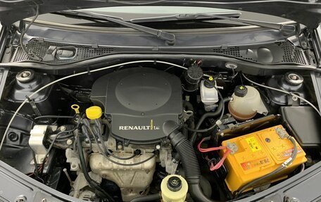 Renault Logan I, 2008 год, 399 000 рублей, 17 фотография