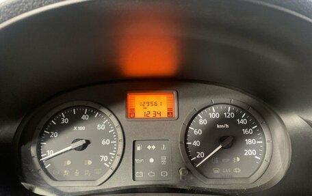 Renault Logan I, 2008 год, 399 000 рублей, 11 фотография