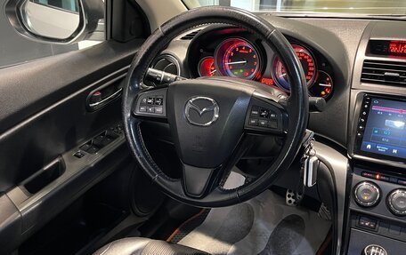 Mazda 6, 2010 год, 880 000 рублей, 13 фотография