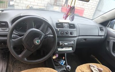 Skoda Fabia II, 2010 год, 210 000 рублей, 1 фотография