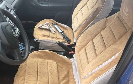 Skoda Fabia II, 2010 год, 210 000 рублей, 4 фотография