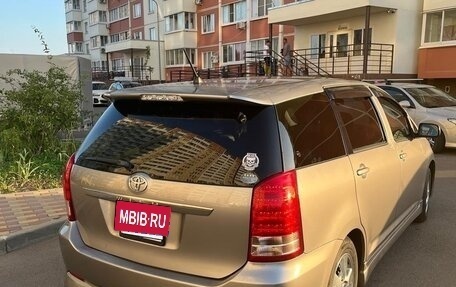 Toyota Wish II, 2008 год, 1 330 000 рублей, 4 фотография