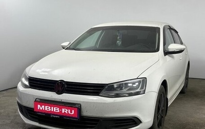 Volkswagen Jetta VI, 2013 год, 925 000 рублей, 1 фотография