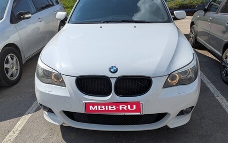 BMW 5 серия, 2008 год, 1 150 000 рублей, 1 фотография