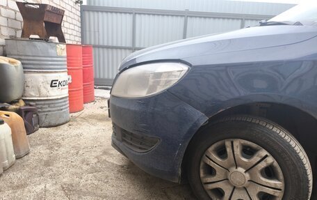 Skoda Fabia II, 2010 год, 210 000 рублей, 10 фотография