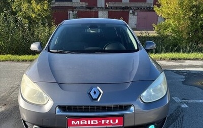 Renault Fluence I, 2011 год, 650 000 рублей, 1 фотография