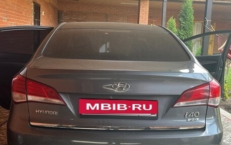 Hyundai i40 I рестайлинг, 2012 год, 1 000 050 рублей, 2 фотография