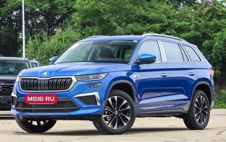 Skoda Kodiaq I, 2025 год, 4 649 425 рублей, 2 фотография