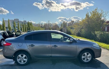 Renault Fluence I, 2011 год, 650 000 рублей, 7 фотография