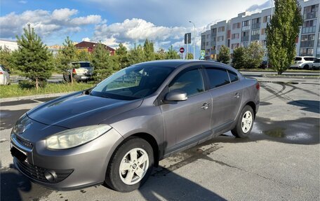 Renault Fluence I, 2011 год, 650 000 рублей, 3 фотография