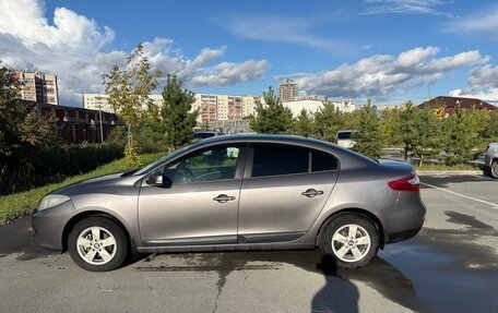 Renault Fluence I, 2011 год, 650 000 рублей, 8 фотография