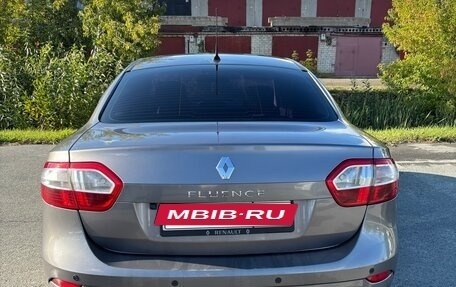 Renault Fluence I, 2011 год, 650 000 рублей, 2 фотография