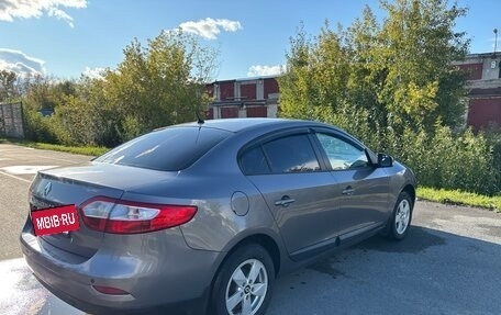 Renault Fluence I, 2011 год, 650 000 рублей, 5 фотография
