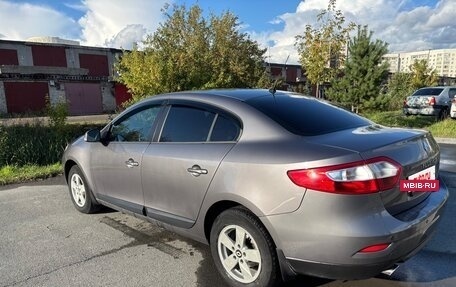 Renault Fluence I, 2011 год, 650 000 рублей, 6 фотография