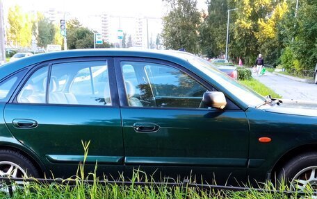 Mazda 626, 2001 год, 150 000 рублей, 6 фотография