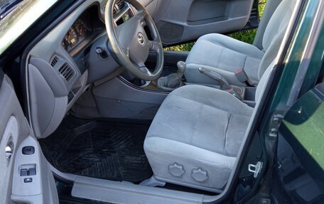 Mazda 626, 2001 год, 150 000 рублей, 8 фотография